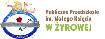 Publiczne Przedszkole w Żyrowej - link do strony głównej