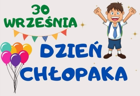 Dzień chłopaka w starszakach