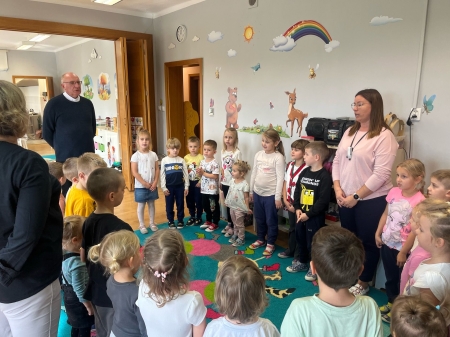 Świętujymy urodziny Księdza Piotra