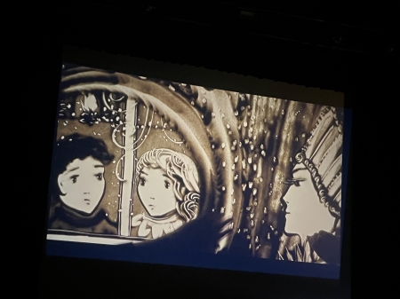 „Królowa Śniegu – Piaskowa Magia”