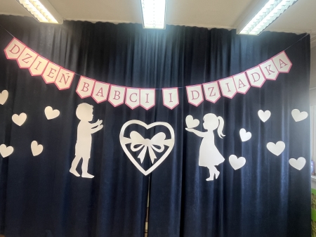 Dzień Babci i Dziadka - święto pełne wzruszeń.