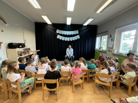 Spotkanie autorskie