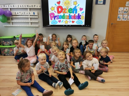 Dzień Przedszkolaka 