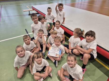 Olimpiada Przedszkolaka